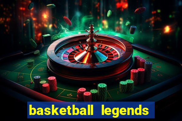 basketball legends roblox controls